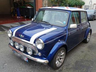 rover mini cooper forever - 2000