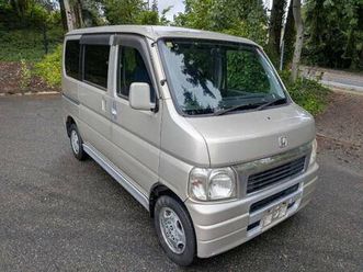 1999 honda acty vamos van 3at rwd 91k mi