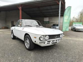 lancia fulvia 1.3 s série 2 - 1971