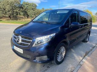 mercedes-benz - clase v