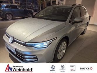 golf viii variant 1.5 etsi dsg led+ app acc ahk