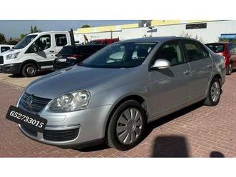 volkswagen jetta 1.6 trendline