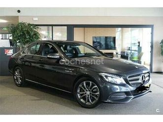 mercedes-benz clase c