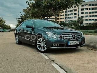 mercedes-benz clase e