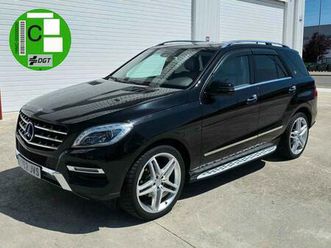 mercedes-benz - clase m