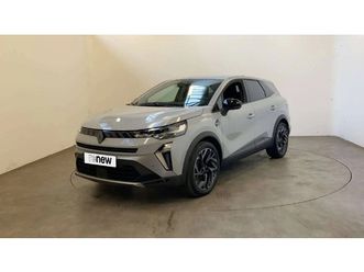 symbioz e-tech full hybrid 145