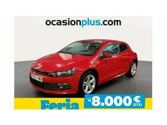 volkswagen scirocco 1.4 tsi