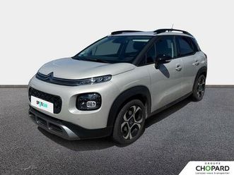 c3 aircross puretech 110 s&s eat6 shine