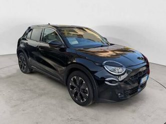 600 (2023-->) 600 hybrid 100 cv dct mhev la prima