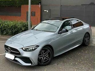 mercedes-benz - clase c