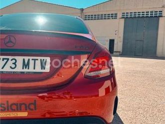 mercedes-benz clase c