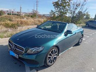 mercedes-benz clase e