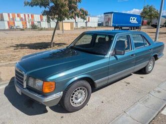 mercedes-benz - clase s