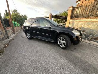 mercedes-benz - clase gl