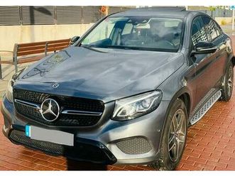 mercedes-benz - glc coupé