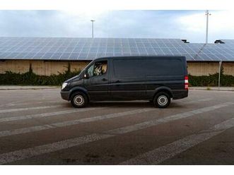mercedes-benz - sprinter