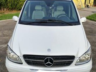 mercedes-benz - viano