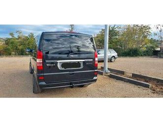 mercedes-benz - viano