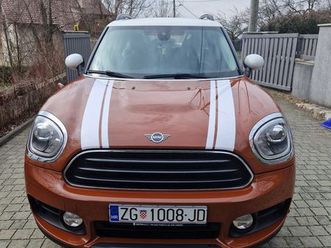 mini countryman 2.0 automatik all 4, 2019 god.