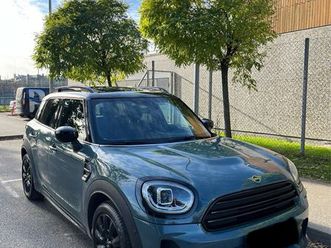 mini countryman mini cooper d*automatik*prvi vlasnik, 2021 god.