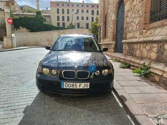 bmw compact 318td compact
