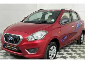 2015 datsun go 1.2 lux
