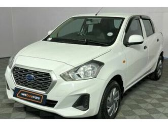 2021 datsun go 1.2 mid