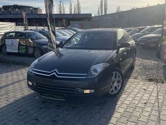 citroen c6//2.7hdi//bogate wyposażenie//automat//oplaty wroclaw psie pole • olx.pl