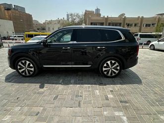 kia telluride sx 3.8l