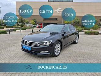 volkswagen passat variant 2.0tdi advance dsg7 110kw