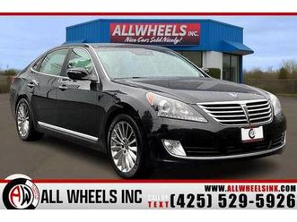 2014 hyundai equus signature