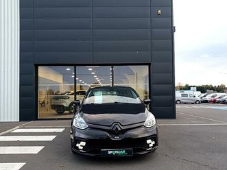 r.s. trophy 1.6 t 220 edc