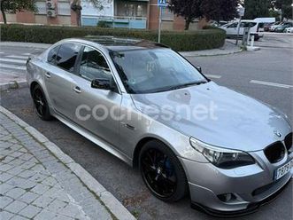 BMW SERIE 5 520 bmw-serie-5-520ia-exclusive