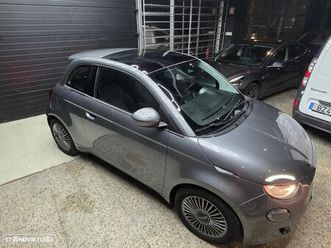 fiat 500e 42 kwh icon