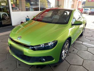 scirocco 3 2,0 tdi