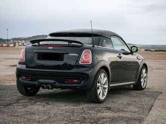 mini coupé cooper s auto