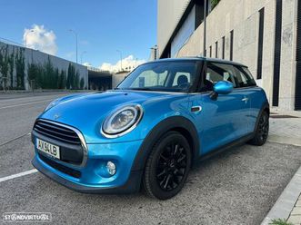 mini 3 portas one d