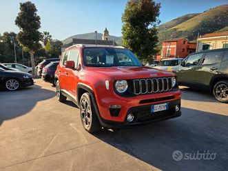 jeep renegade 1.6 mjt 120 cv longitude - nuova