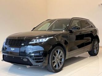 2.0 p400e 404ch phev dynamic hse awd bva