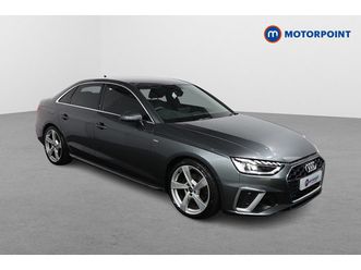 35 tfsi s line 4dr s tronic