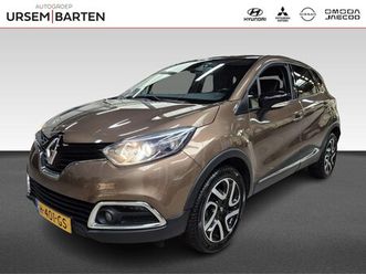 renault captur - 1.2 tce barista