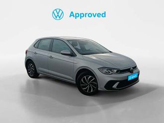 volkswagen polo berlina con porton 1.0 tsi 70kw dsg life 95 5p