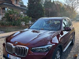 bmw x3 2.0 tdi