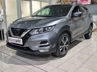 nissan qashqai 1.2 dig-t n-connecta aut.