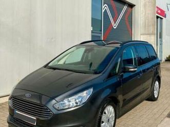 ② ford galaxy 2.0 tdci — ford — 2ememain