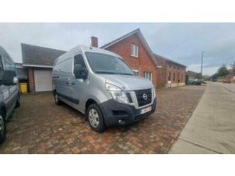 ② nissan nv400 2.3diesel 2016 — nissan — 2ememain