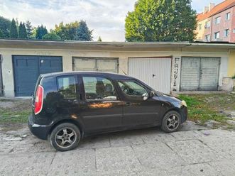 skoda roomster 1.6 benzyna salon polska climatronic hak szczecin centrum • olx.pl