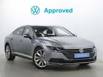 volkswagen arteon 1.5 tsi evo elegance 110kw