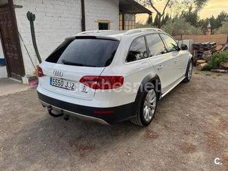 audi a4 allroad quattro