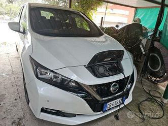 nissan leaf 40 kw